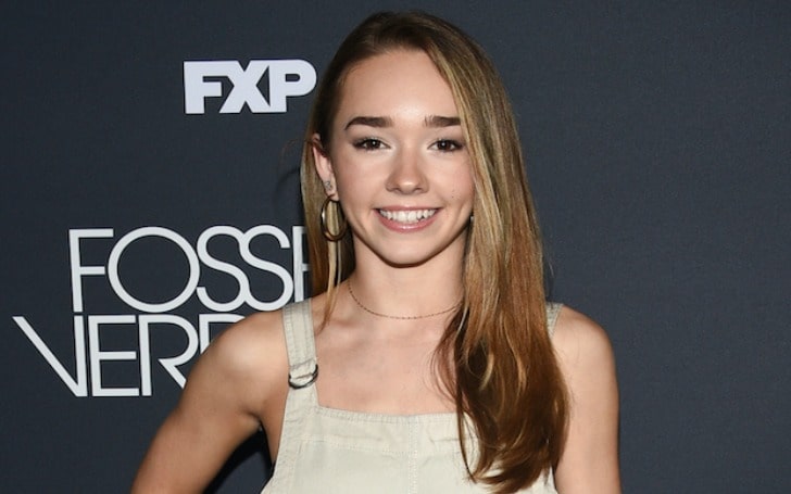 Holly Taylor
